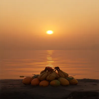 Sunrise Arghya