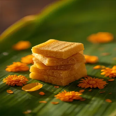 Thekua Sweets