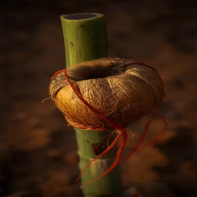 Coconut & Sugarcane