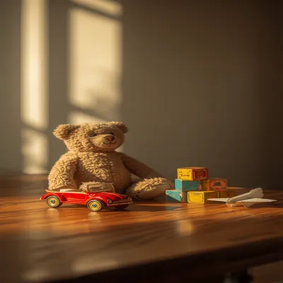 Childhood Toys