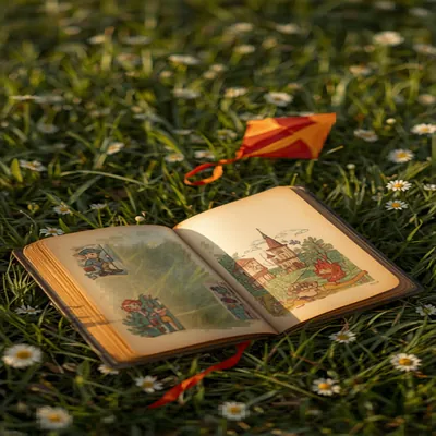 Fairy Tale Storybook