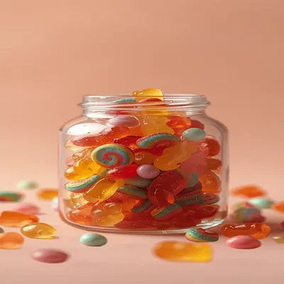Candy Jar