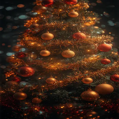 Christmas photo greeting card template