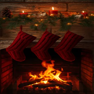 Fireplace Mantel
