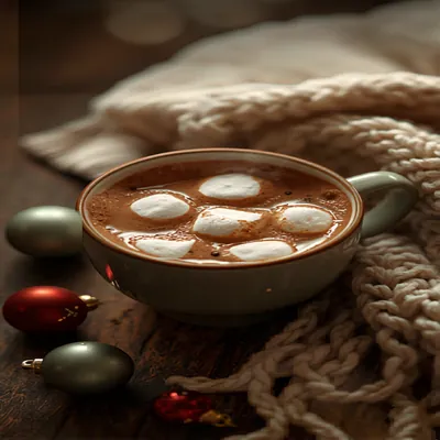 Hot Cocoa Cup