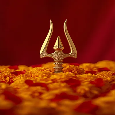 Trishul & Marigold