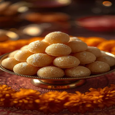 Sandesh & Sweets