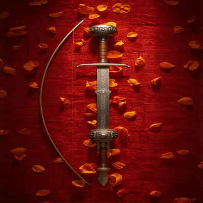 Weapons of Dharma