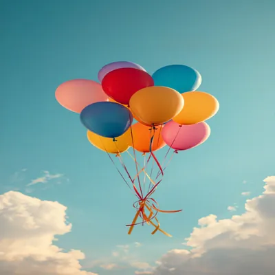 Sky Balloons