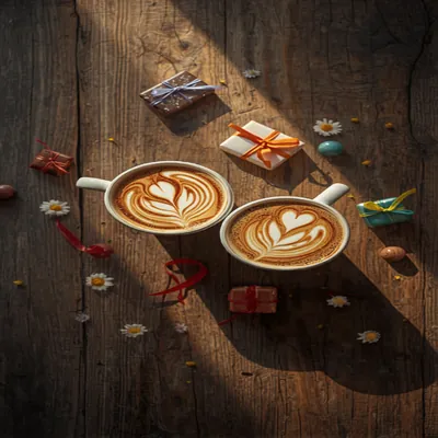 Coffee & Gifts
