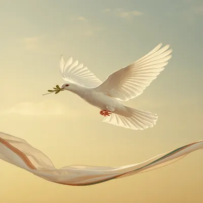 Dove of Peace