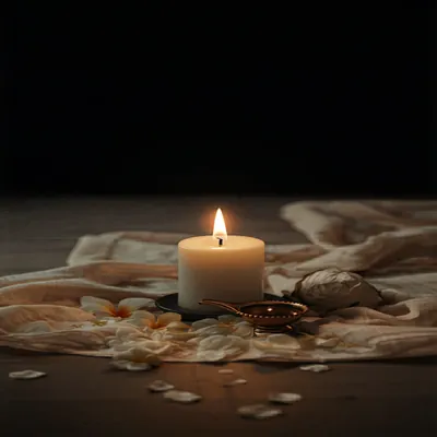 Peaceful Prayer