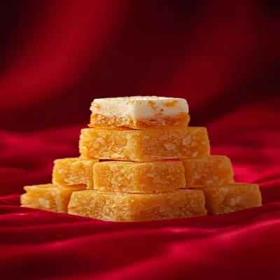 Sweets Pyramid