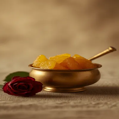 Karah Prasad Bowl