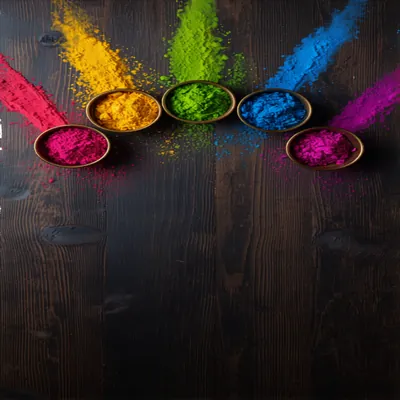 Color Bowls
