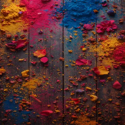 Petals & Powder
