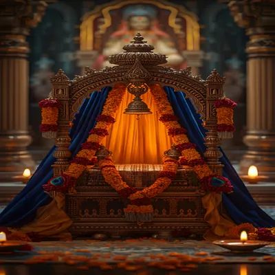 Temple Cradle