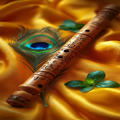 Flute on Silk