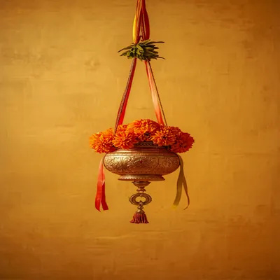 Dahi Handi Yellow