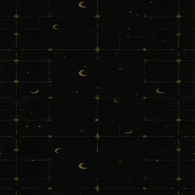 Moon Pattern