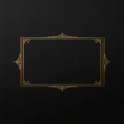 Ornate Frame