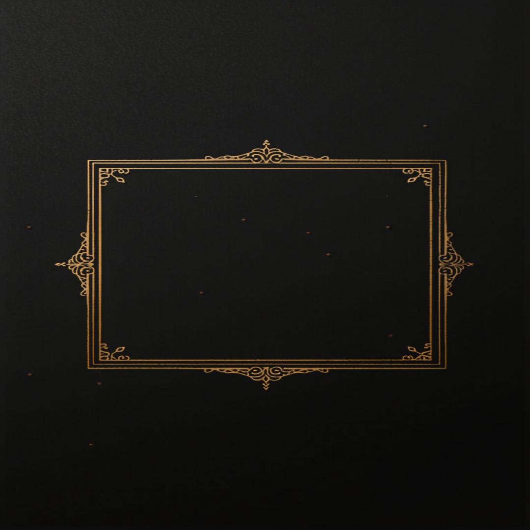 Ornate Frame