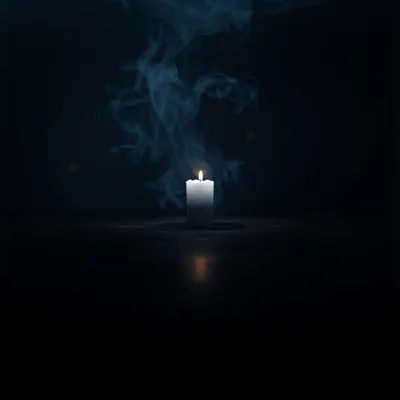 Solemn Candle