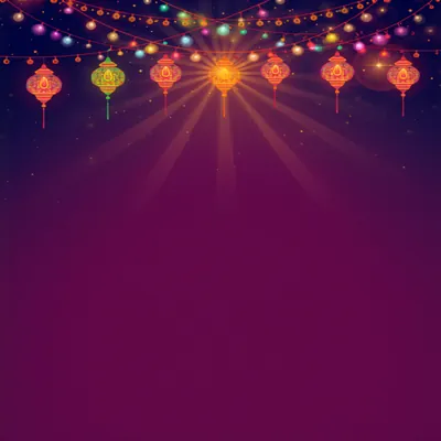Lanterns Night