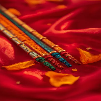 Dandiya Sticks
