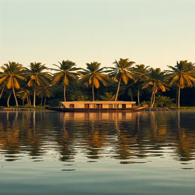 Coconut Palms