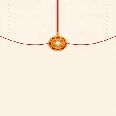 Minimalist Medallion