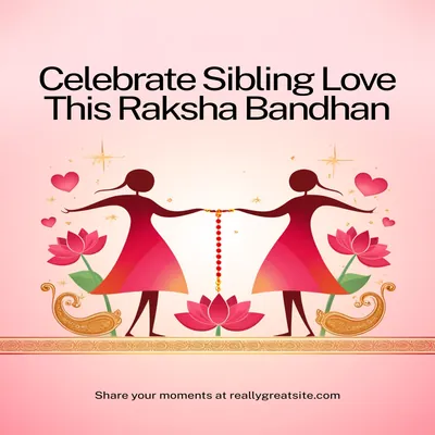 Sibling Silhouettes