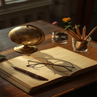 Classroom Desk