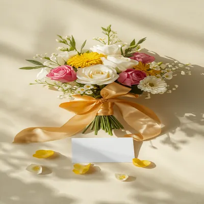 Thank You Bouquet