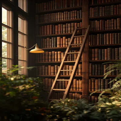 Cozy Library