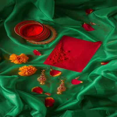 Green Bangles