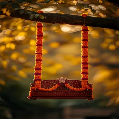 Marigold Jhula