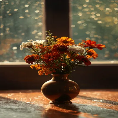 Monsoon Bouquet